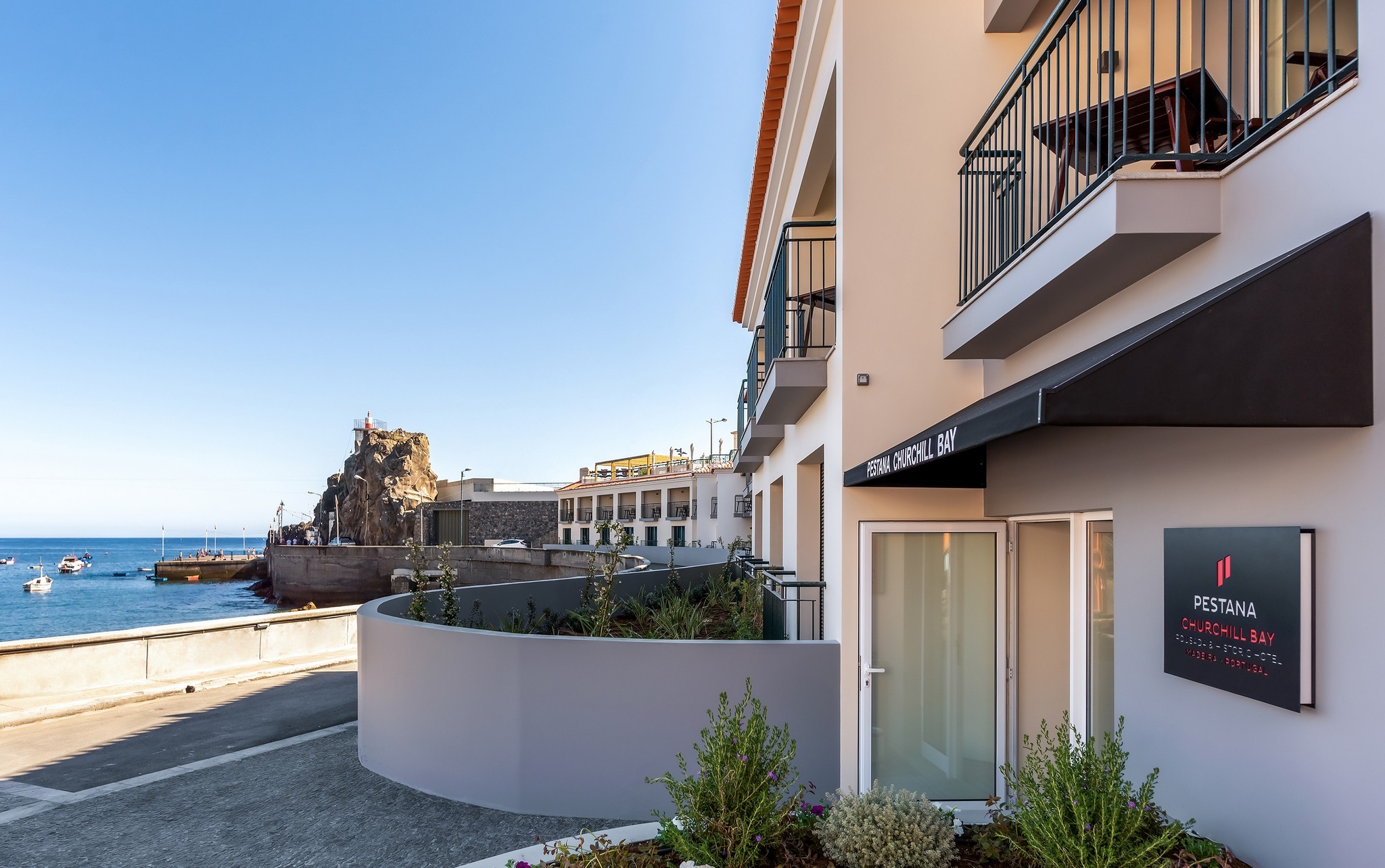 Pestana Churchill Bay Pousada & Historic Hotel 14