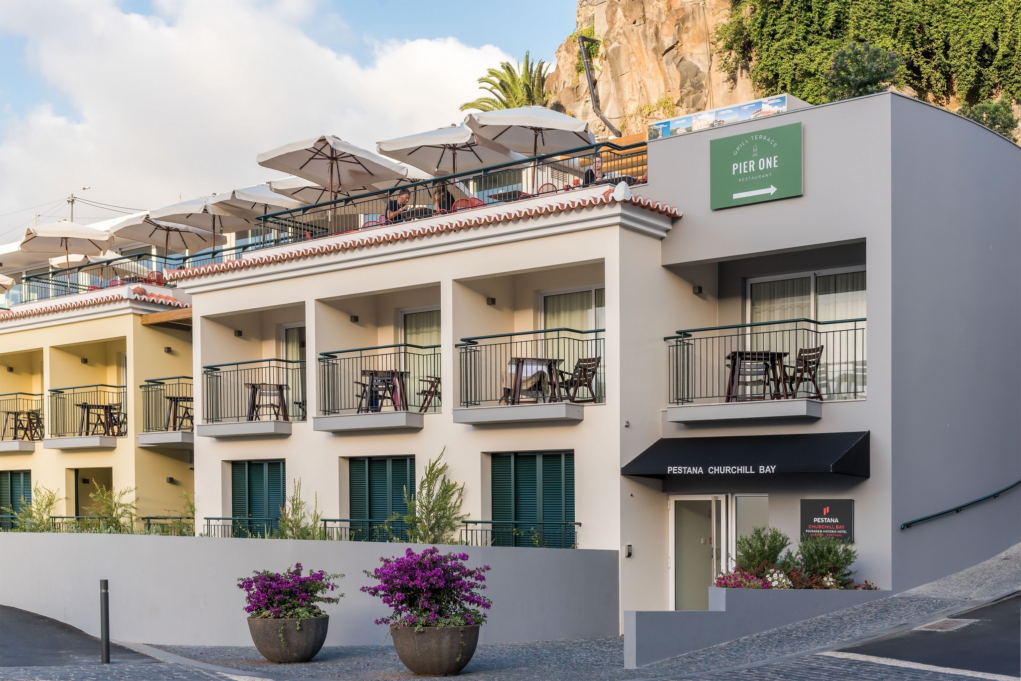 Pestana Churchill Bay Pousada & Historic Hotel 2