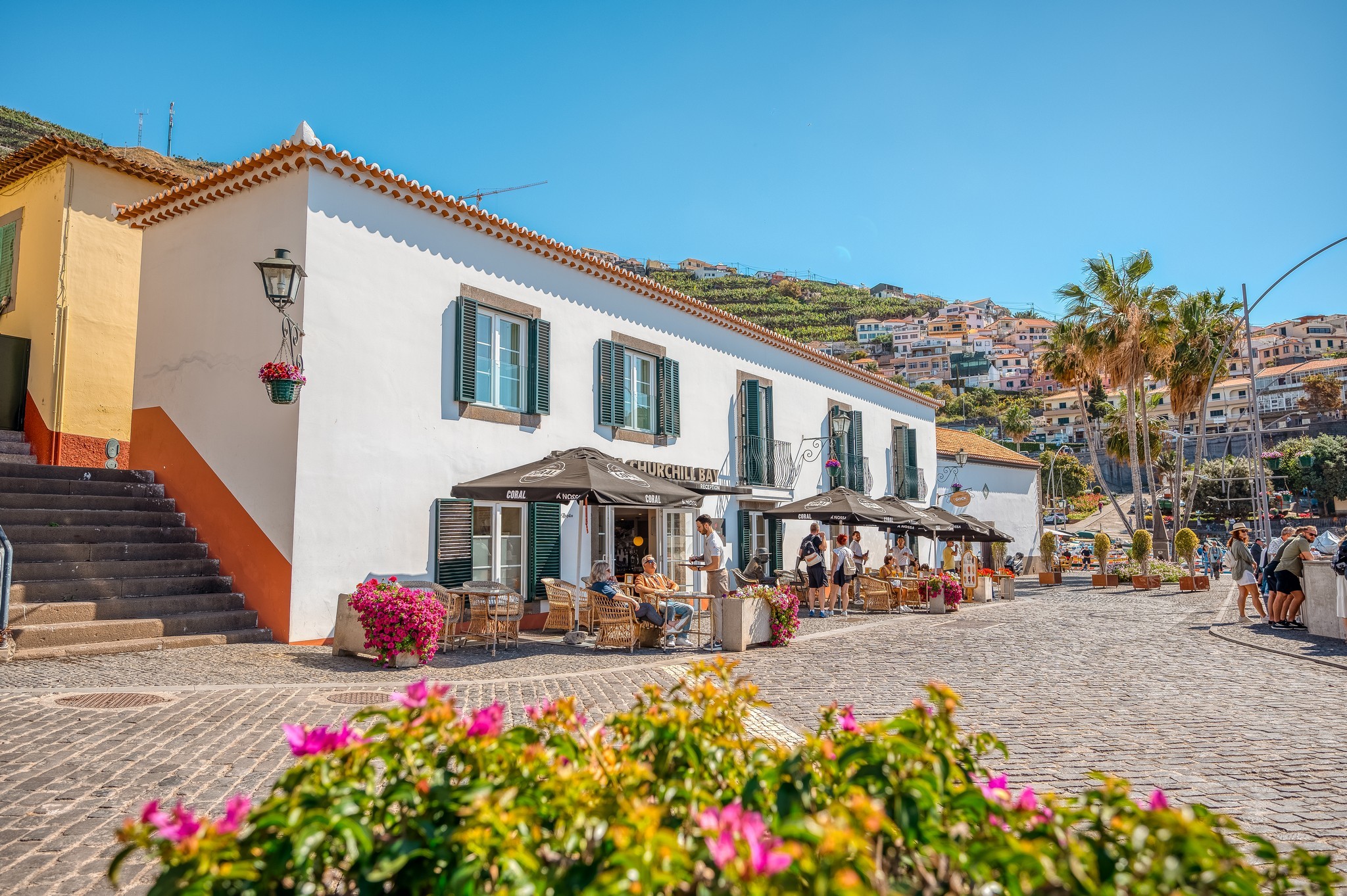 Pestana Churchill Bay Pousada & Historic Hotel 3