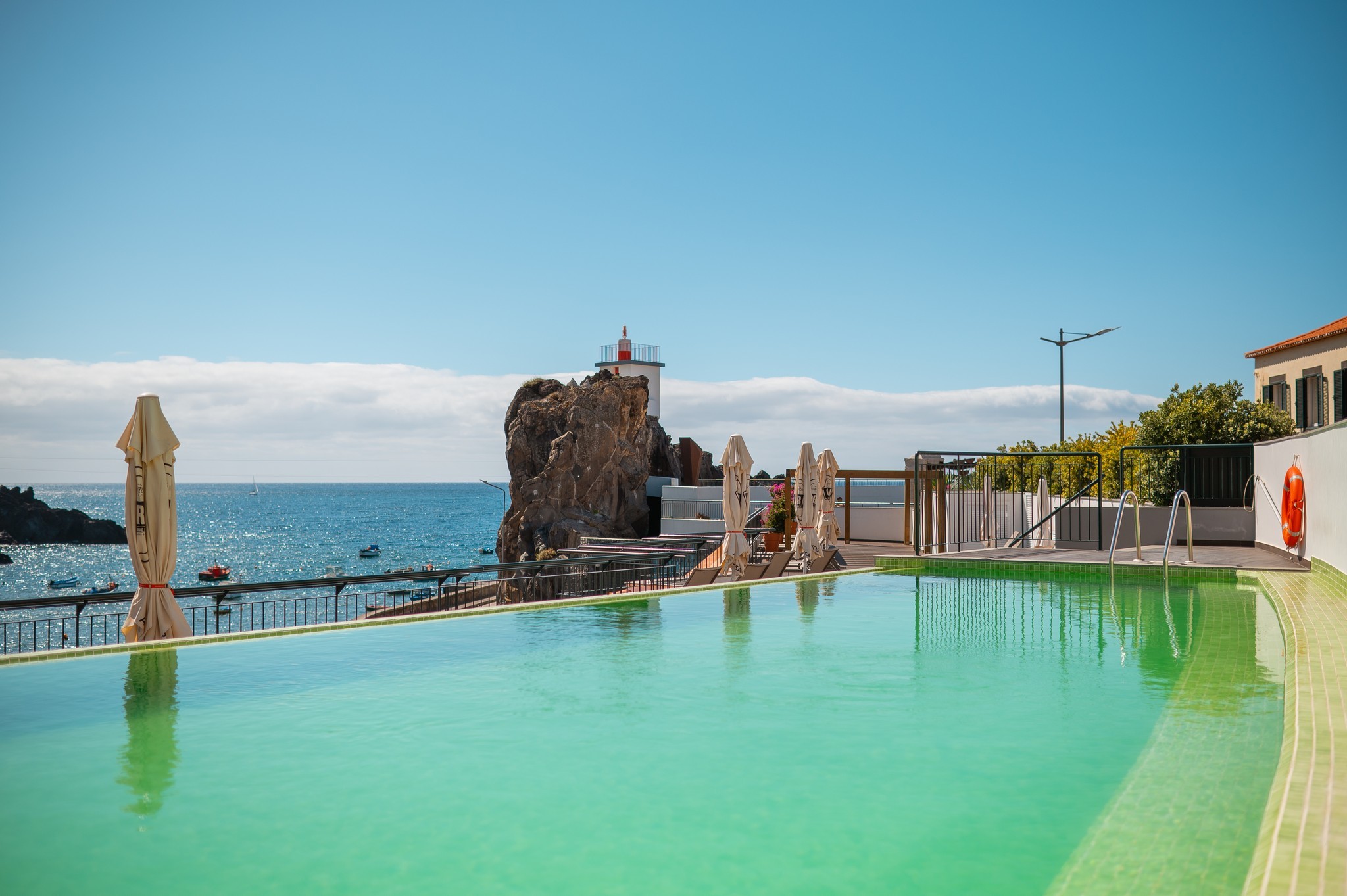 Pestana Churchill Bay Pousada & Historic Hotel 8