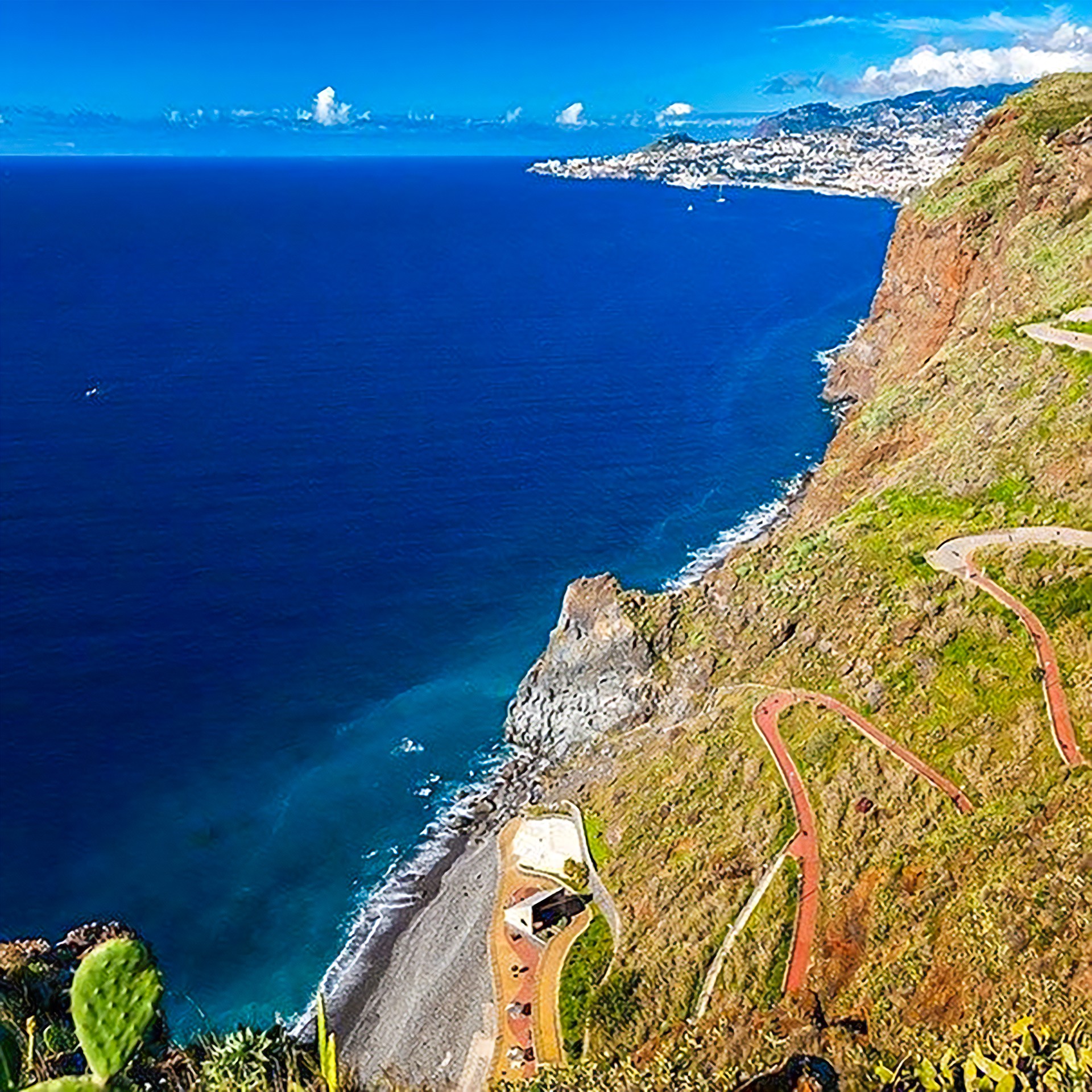 Dom Pedro Garajau 34