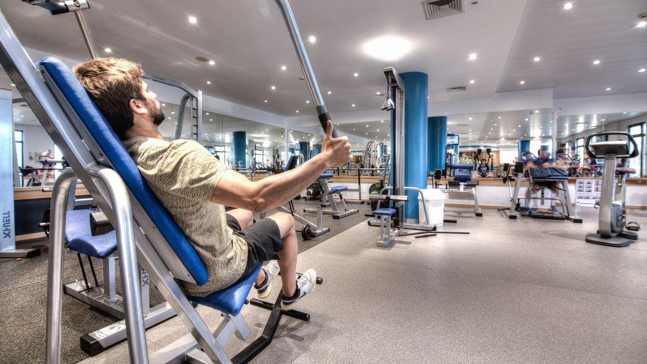 Galo Resort Hotel Galomar 36