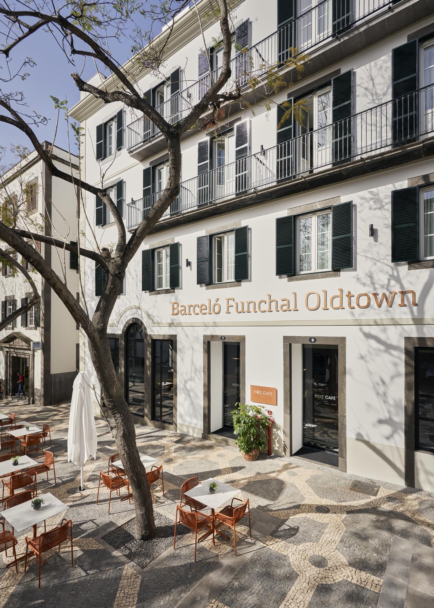 Barceló Funchal Oldtown 16