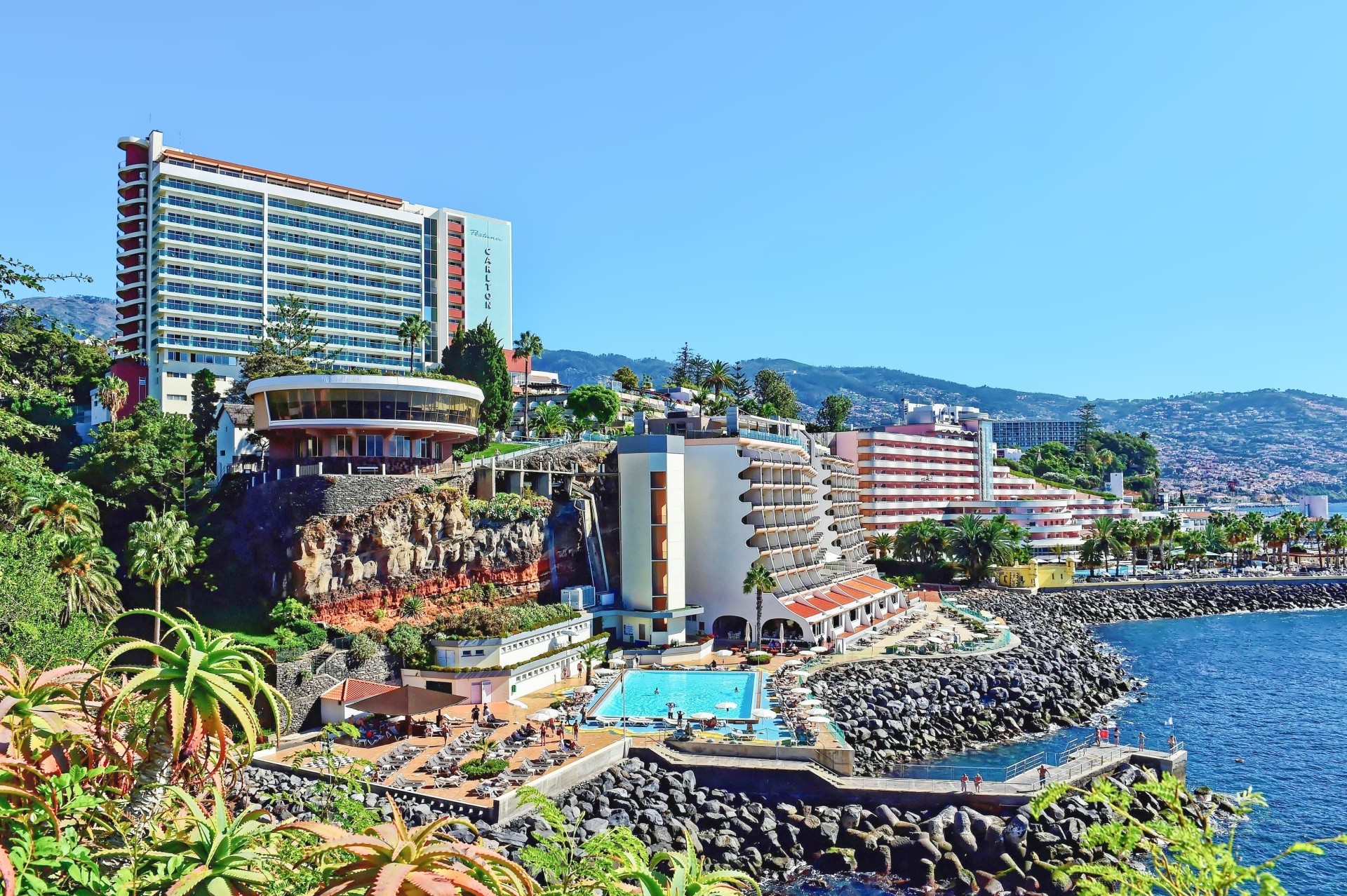 Pestana Carlton Madeira 4