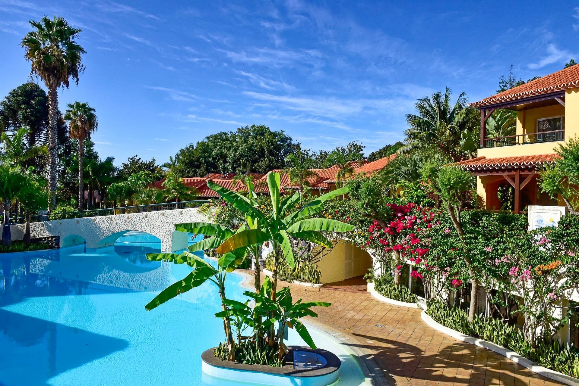 Pestana Village Garden 13