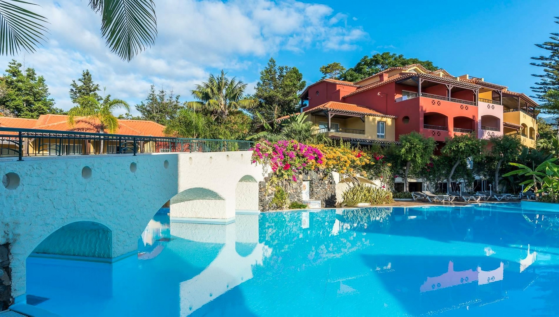 Pestana Village Garden 14