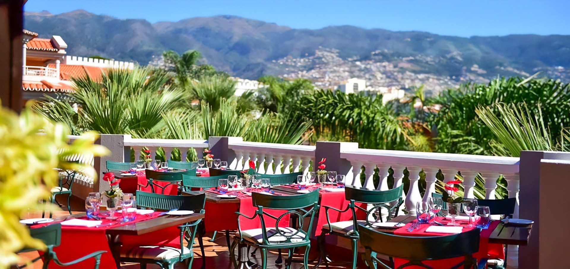 Pestana Village Garden 20