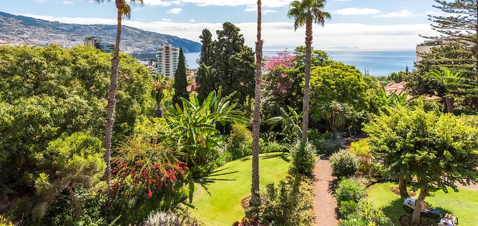 Pestana Village Garden 11