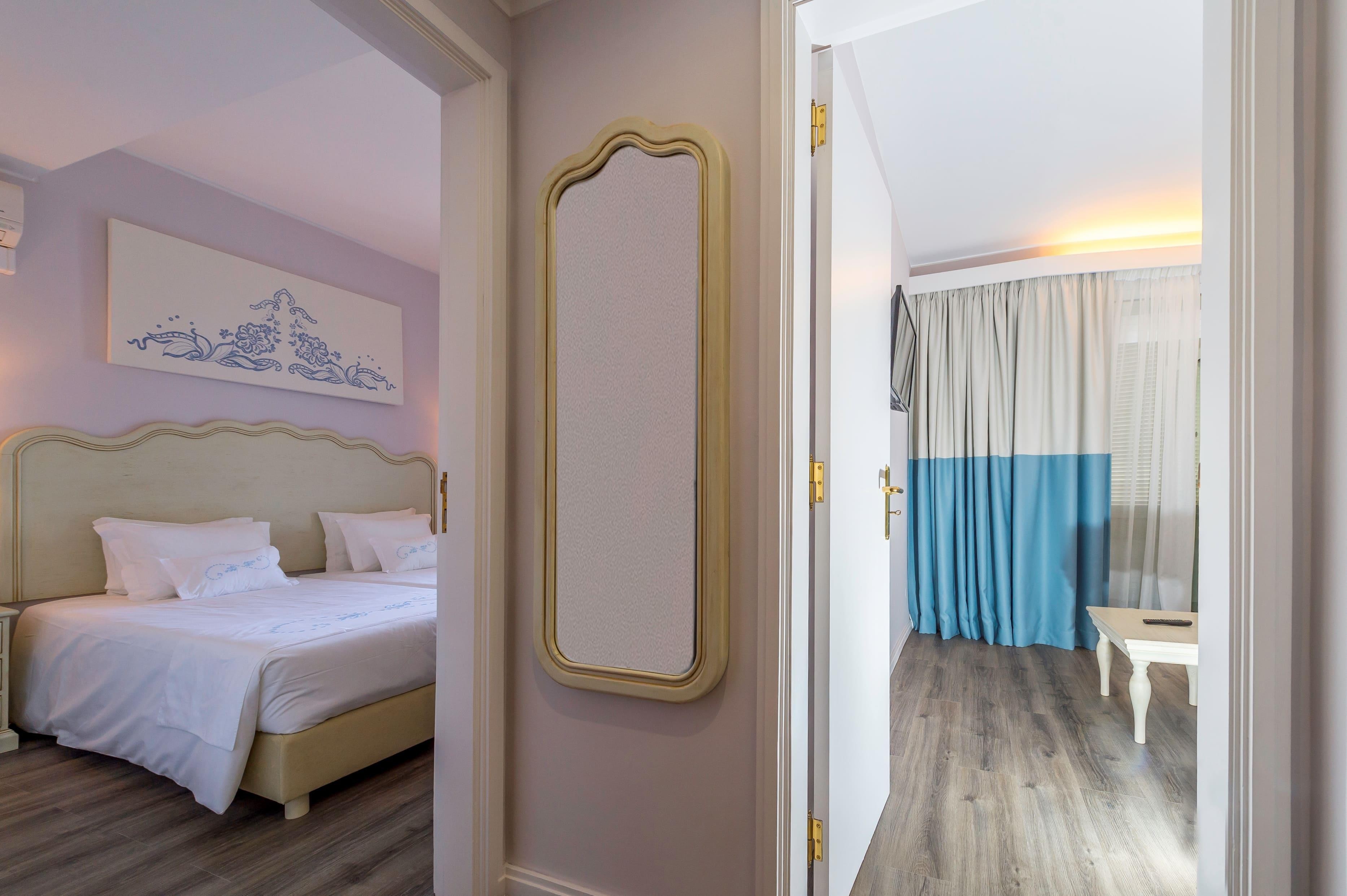 Madeira Hotel - 9 Popup navigation