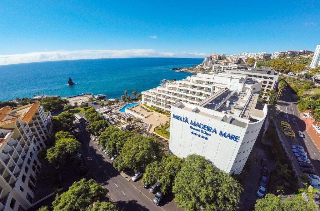 Melia Madeira Mare Resort & Spa – fotka 1