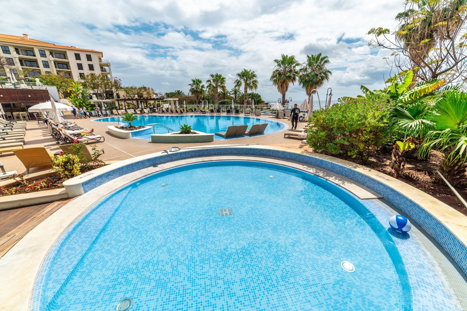 Melia Madeira Mare Resort & Spa