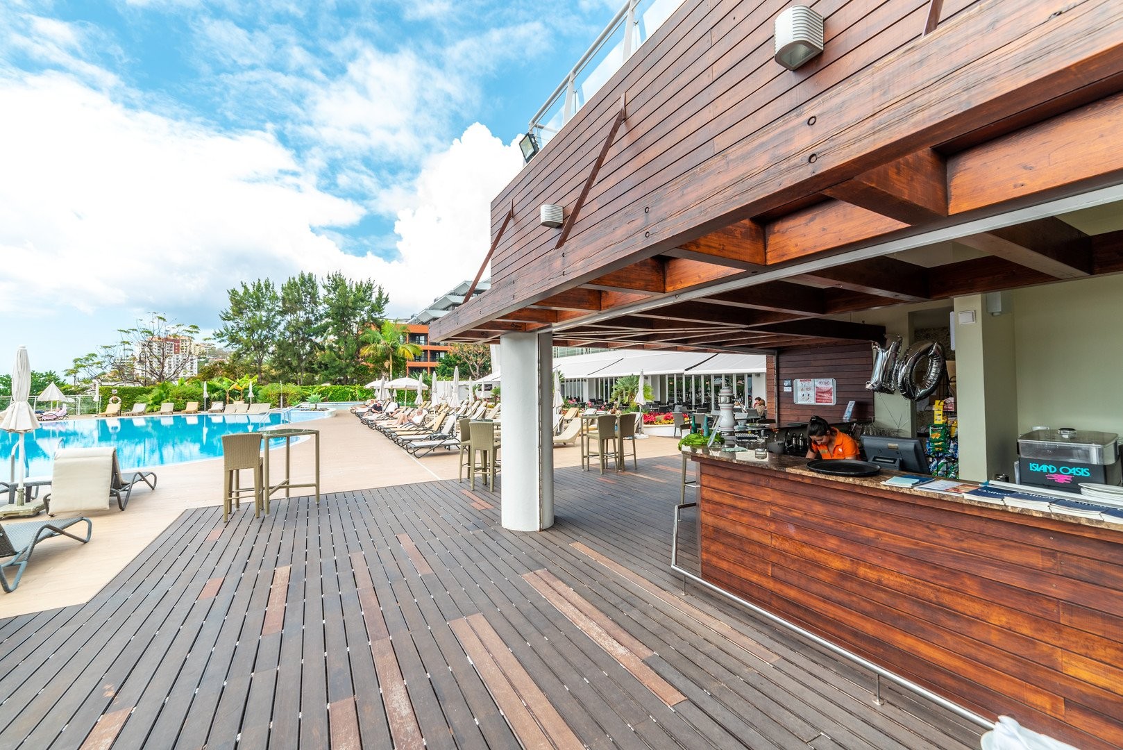 Melia Madeira Mare Resort & Spa 18