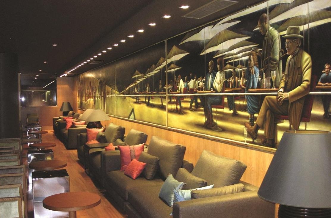 Melia Madeira Mare Resort & Spa 29