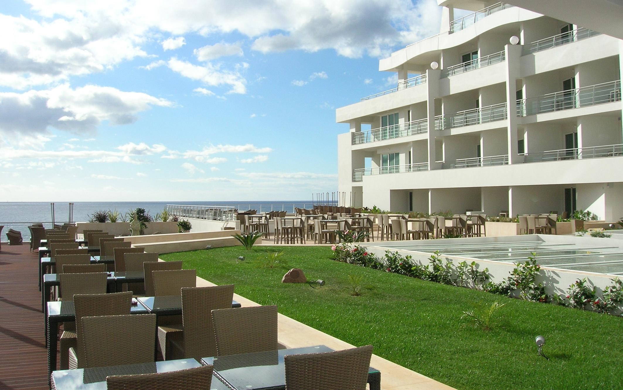 Melia Madeira Mare Resort & Spa 23