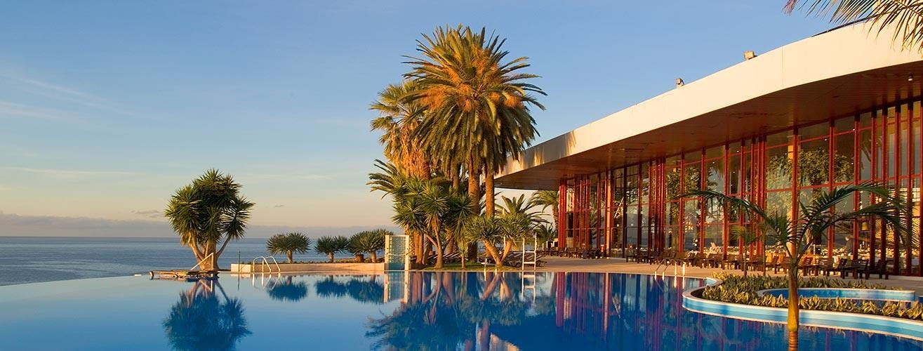 Pestana Casino Park Hotel & Casino 12