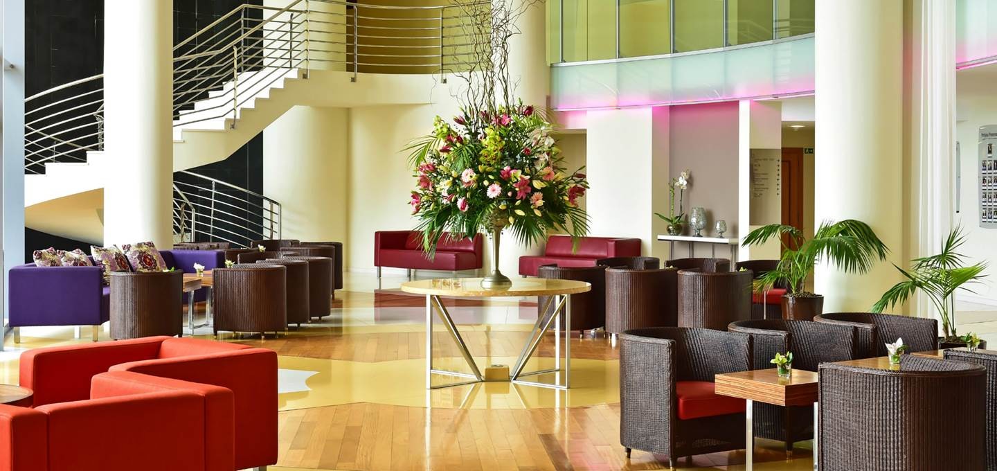 Pestana Promenade Ocean Resort Hotel 13