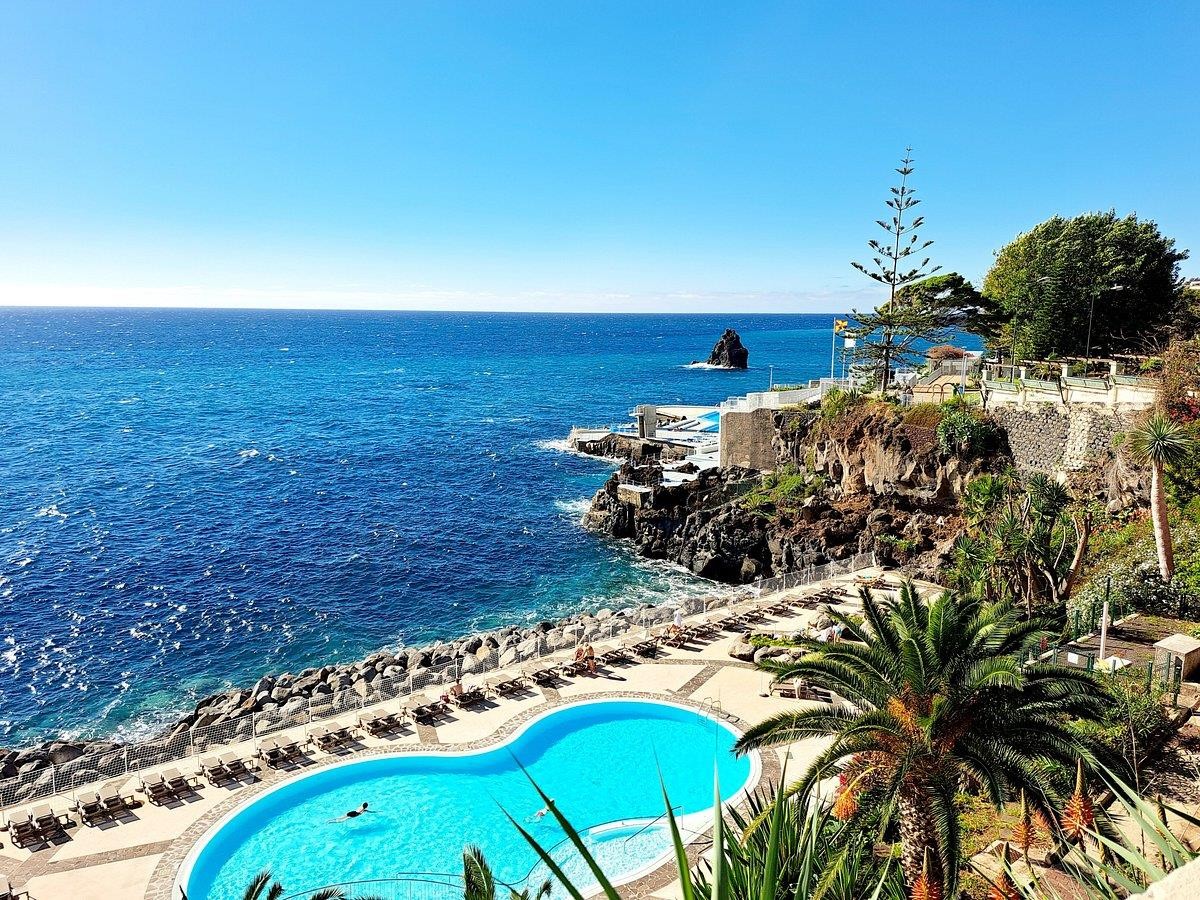 Pestana Vila Lido Madeira 5