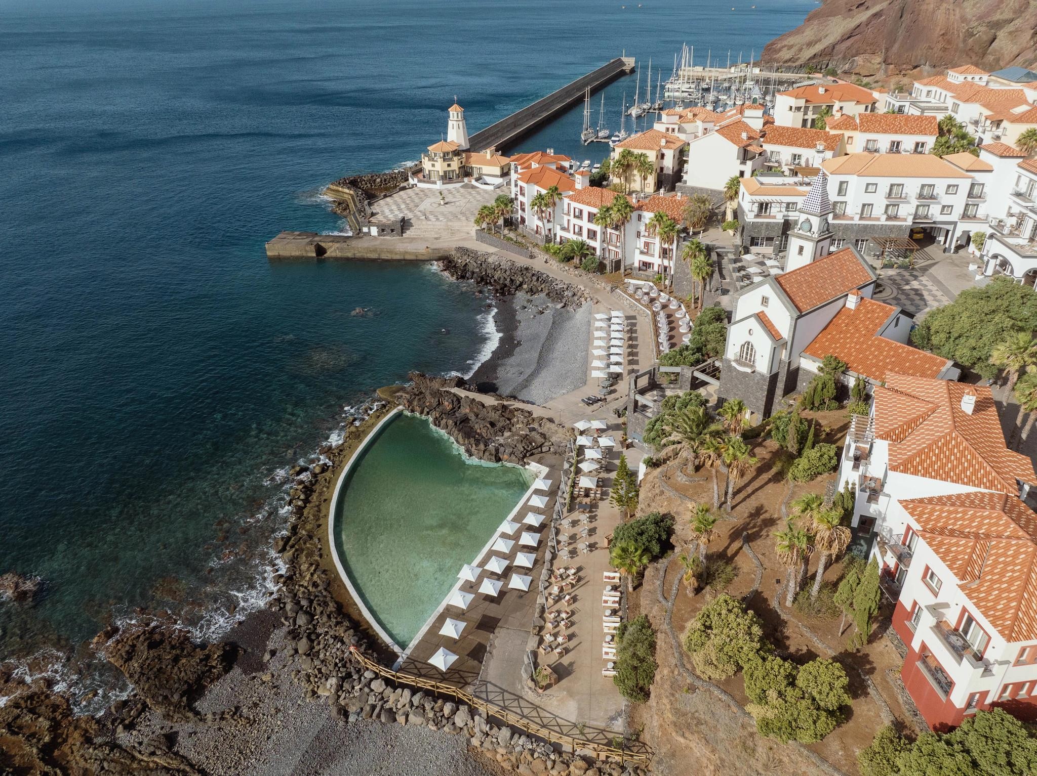Dreams Madeira Resort SPA & Marina 14