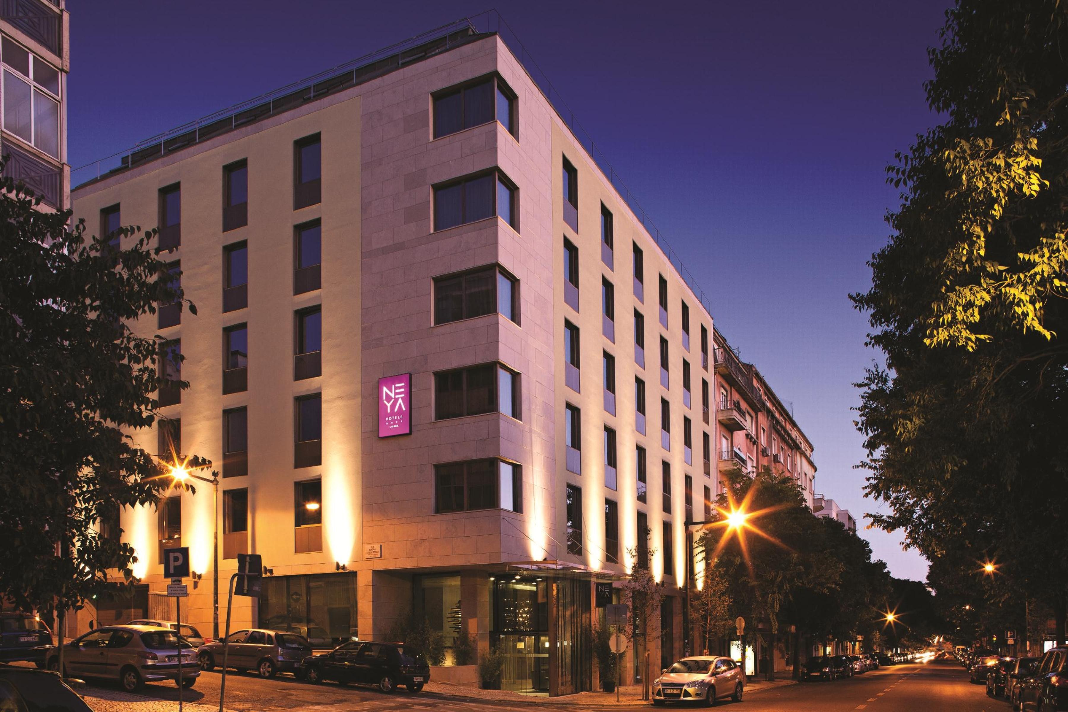 Neya Lisboa Hotel