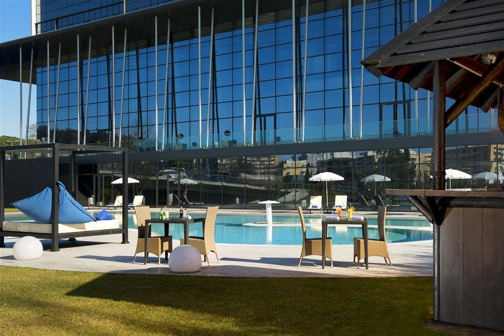 Melia Braga Hotel and Spa