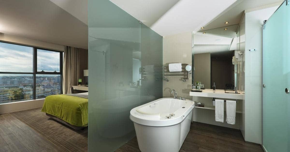 Melia Braga Hotel and Spa