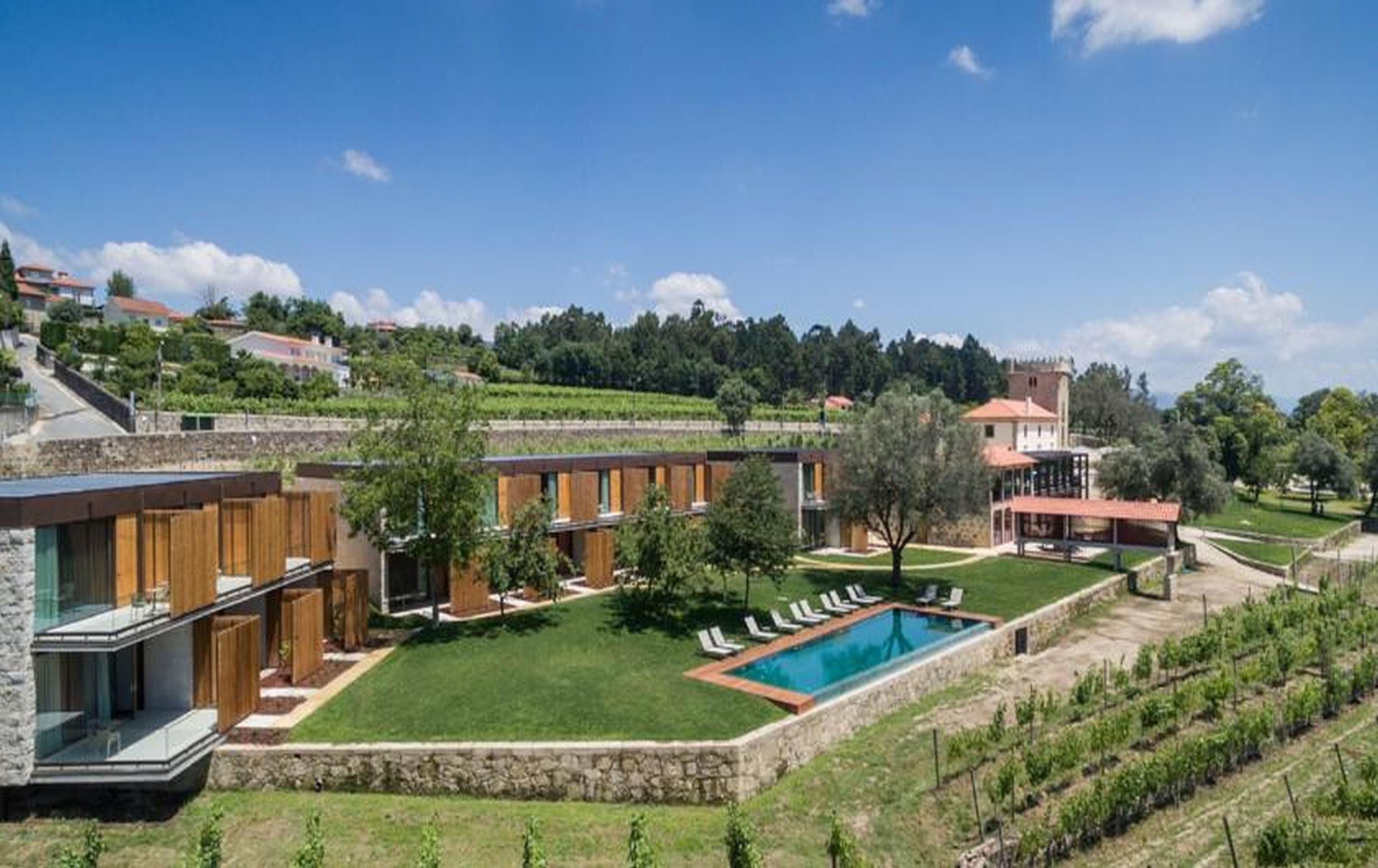 Torre de Gomariz Wine & Spa Hotel