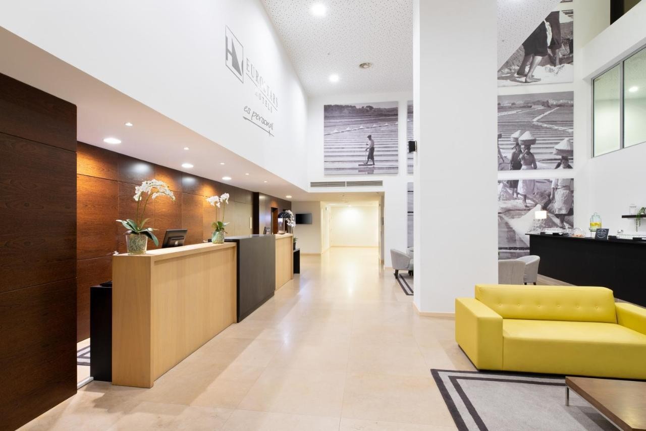 Eurostars Oasis Plaza 7