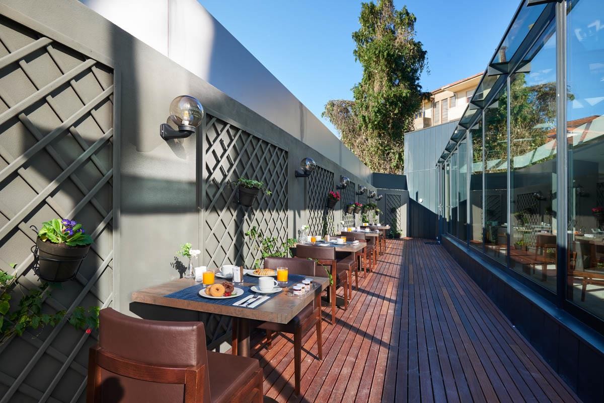 Eurostars Heroismo 6