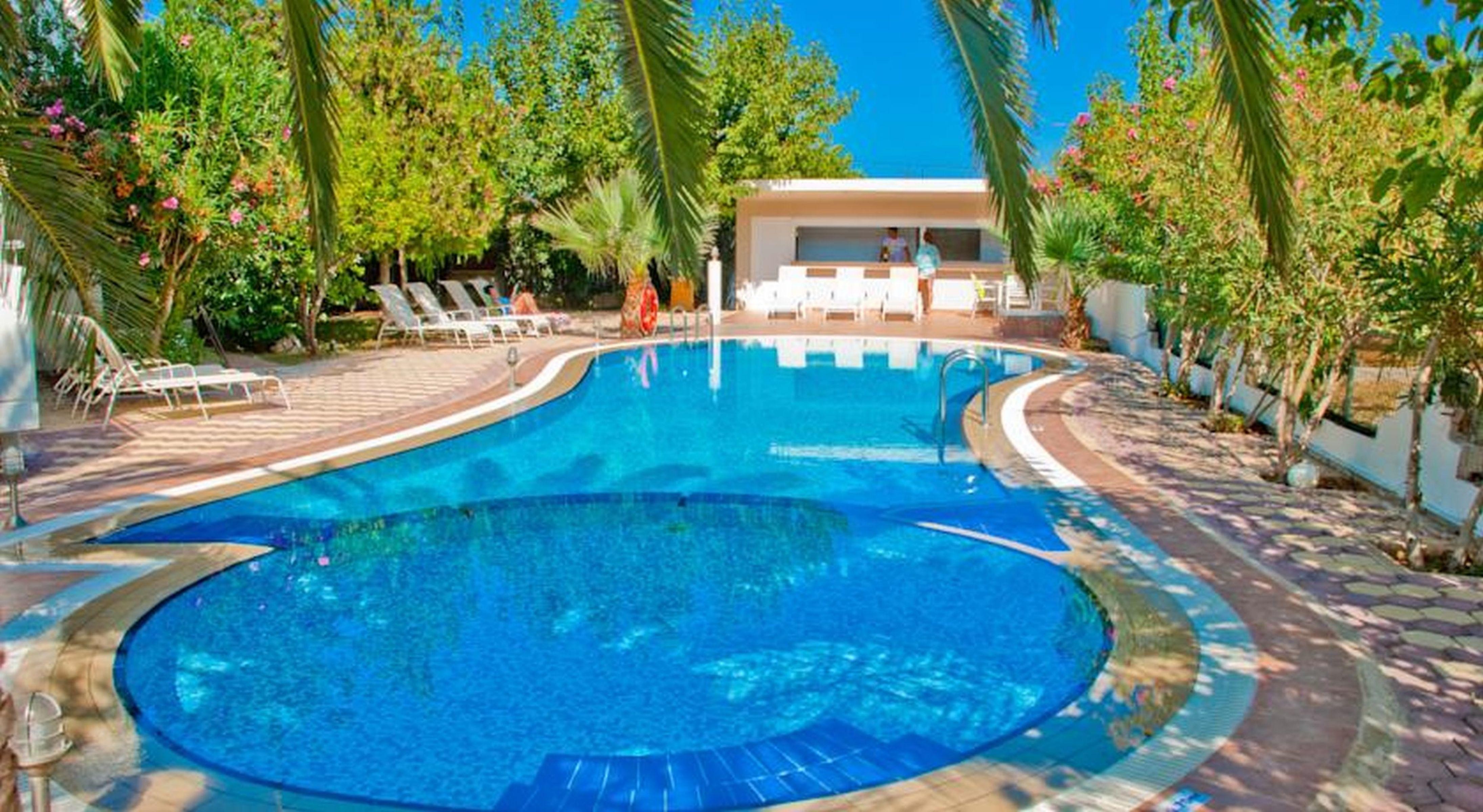 Apollo Hotel I and II