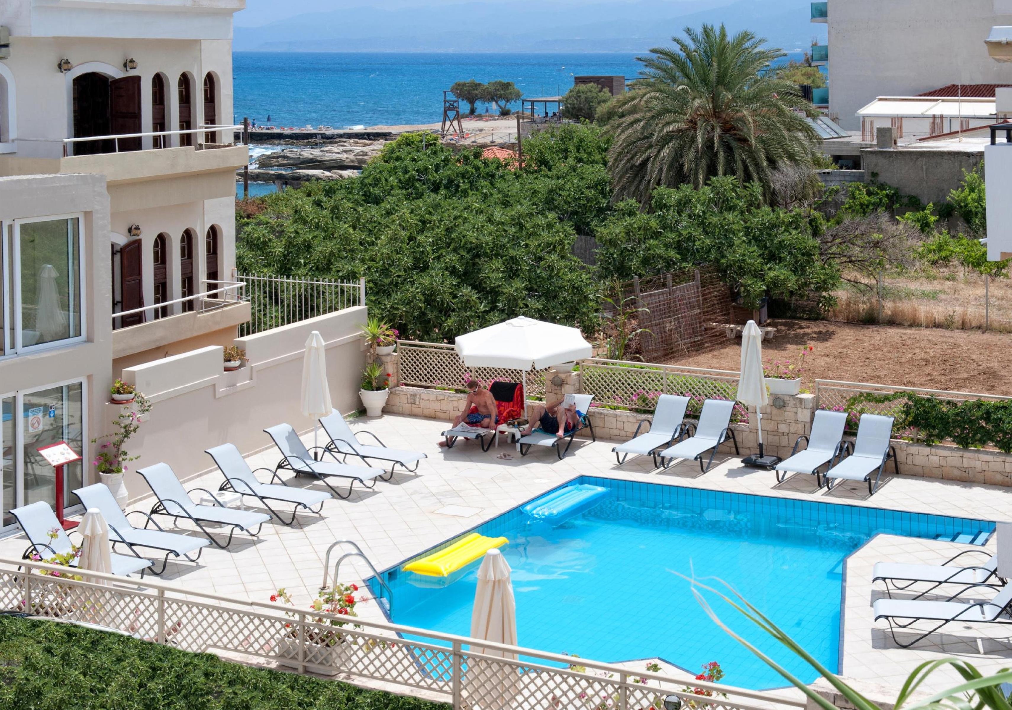 Mari - Kristin Hotel 2