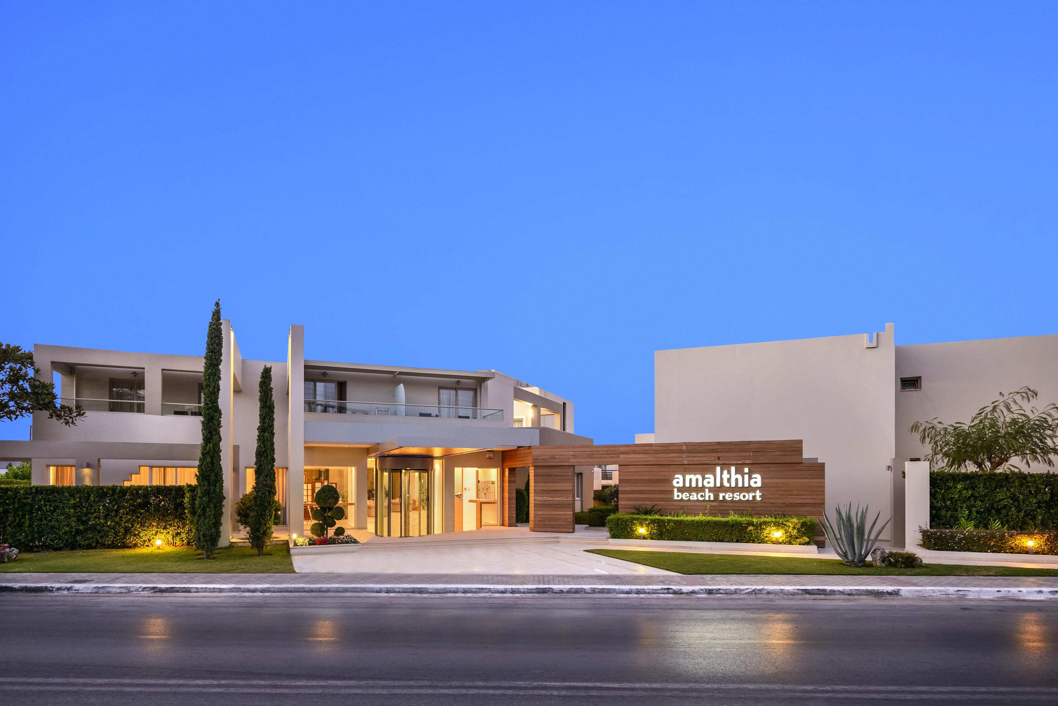 Atlantica Amalthia Beach Resort – fotka 5
