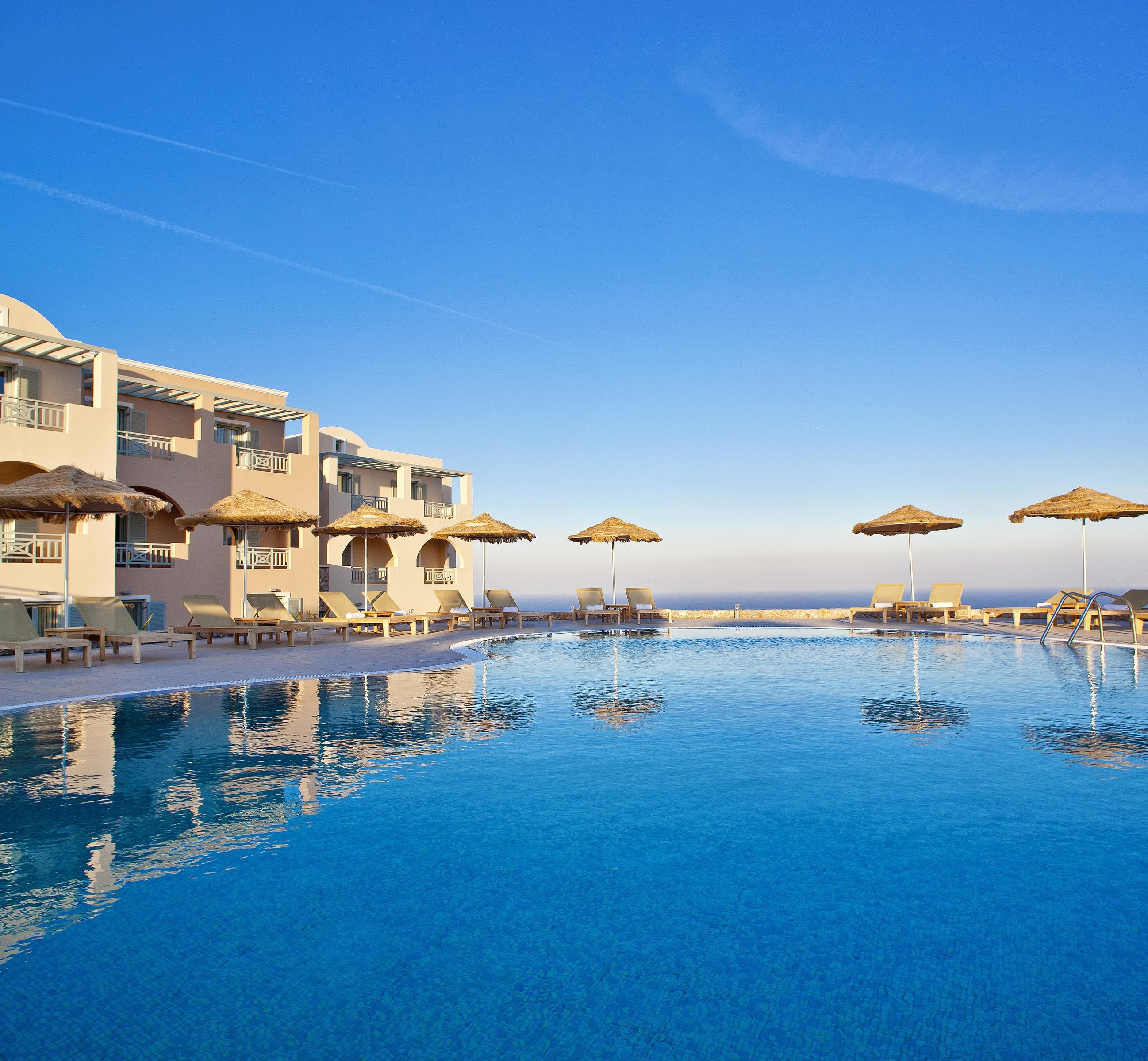 Astro Palace Hotel and Suites