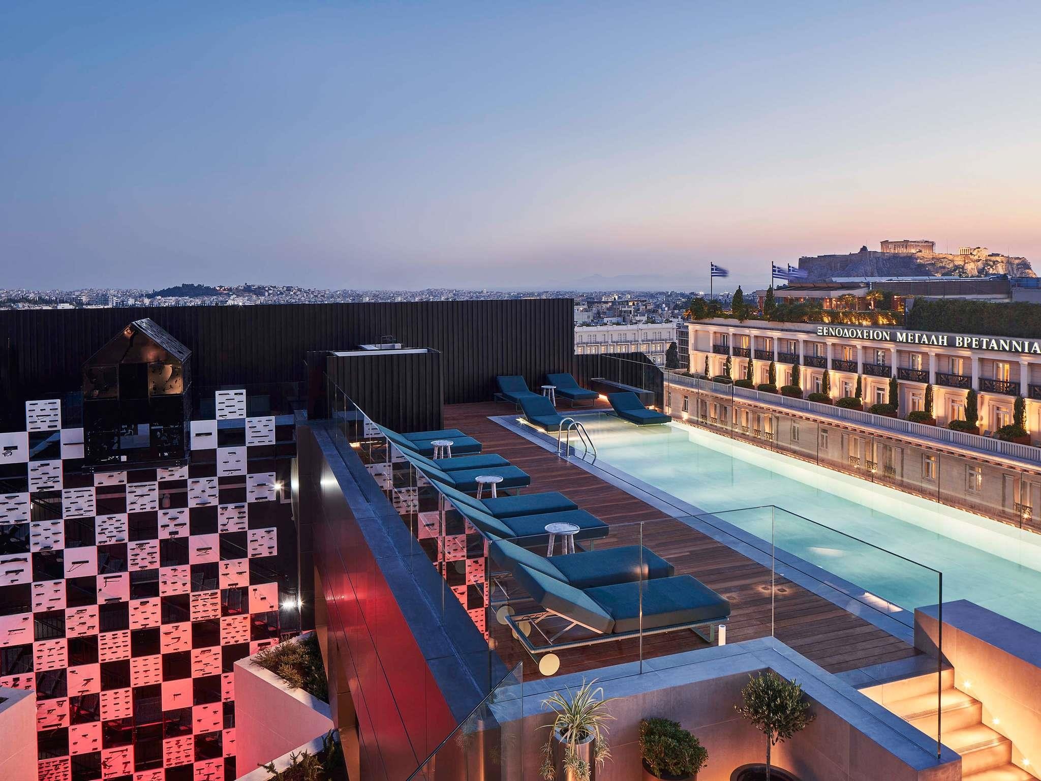 Athens Capital Hotel - MGallery Collection