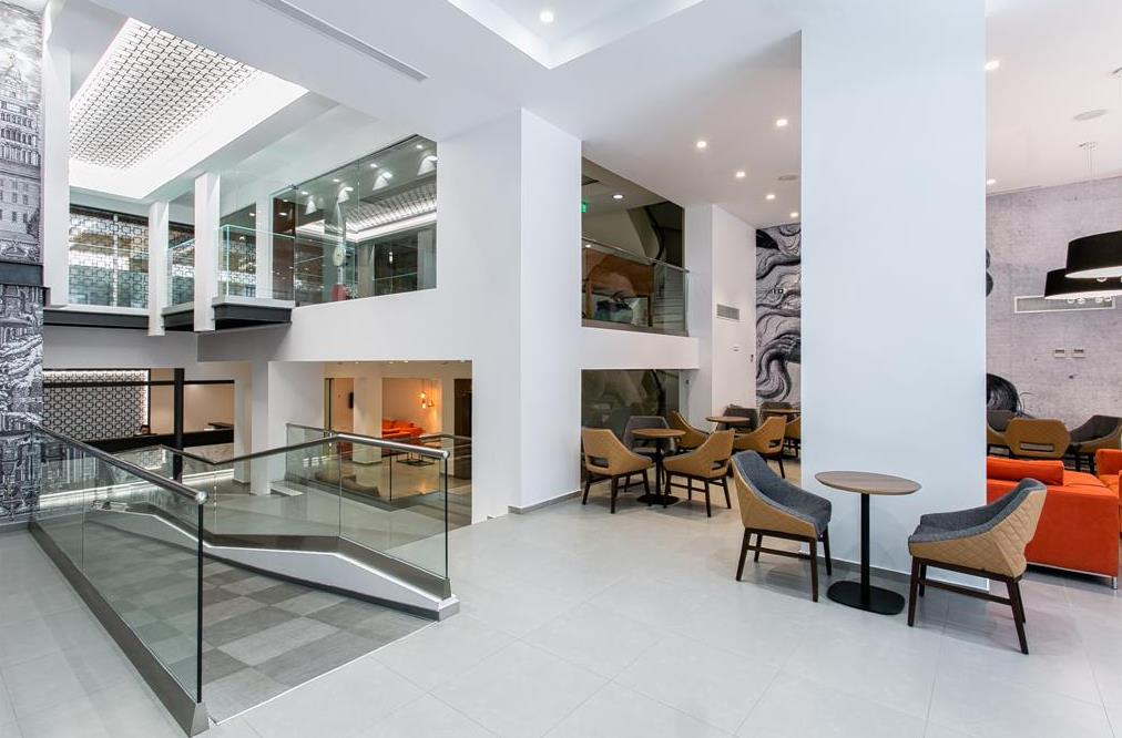 Athens Cypria Hotel 9