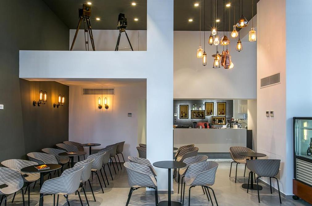 Athens Cypria Hotel 8