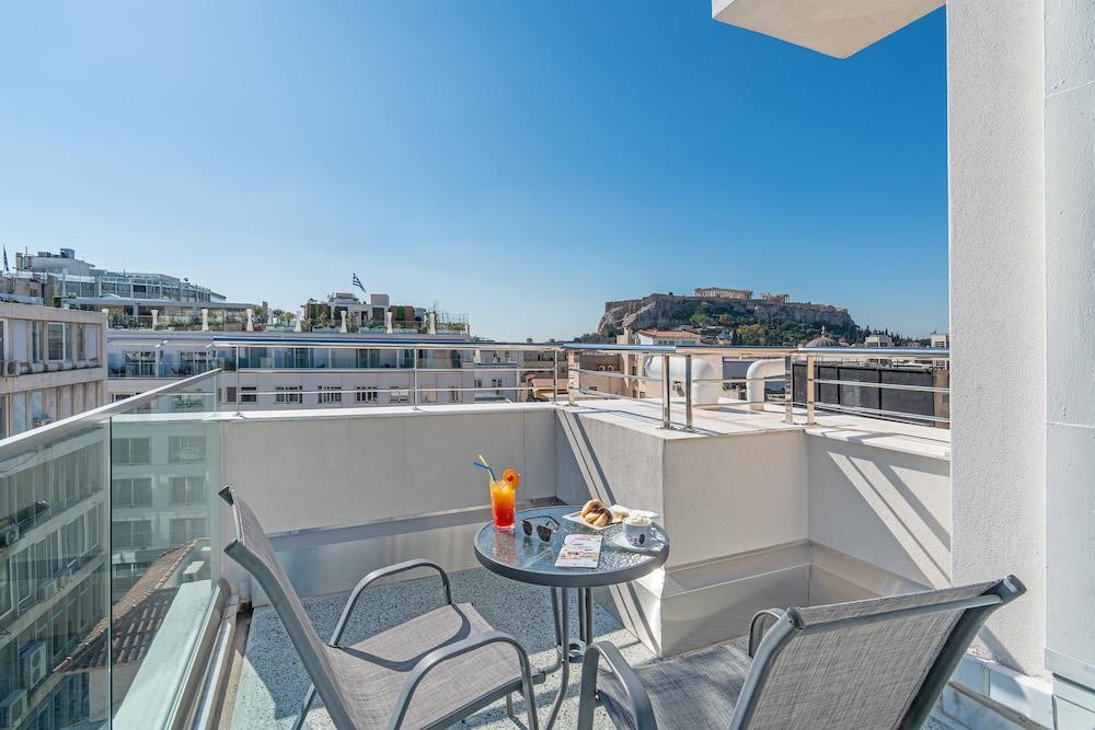 Athens Cypria Hotel 6