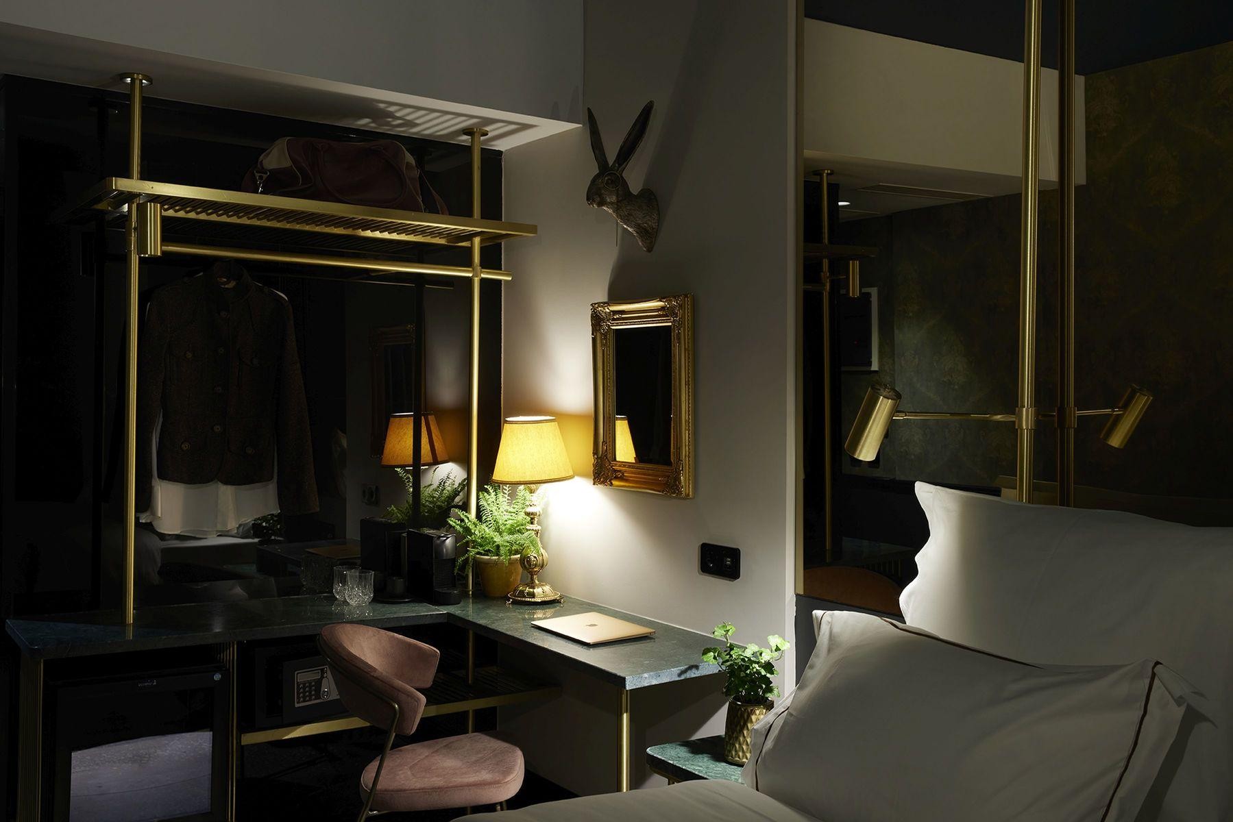 Brown Lighthouse Athens 8