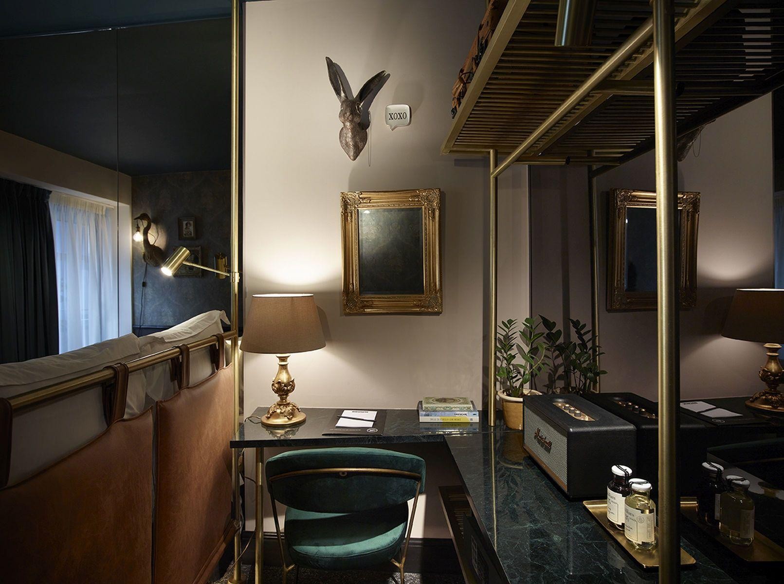 Brown Lighthouse Athens 6