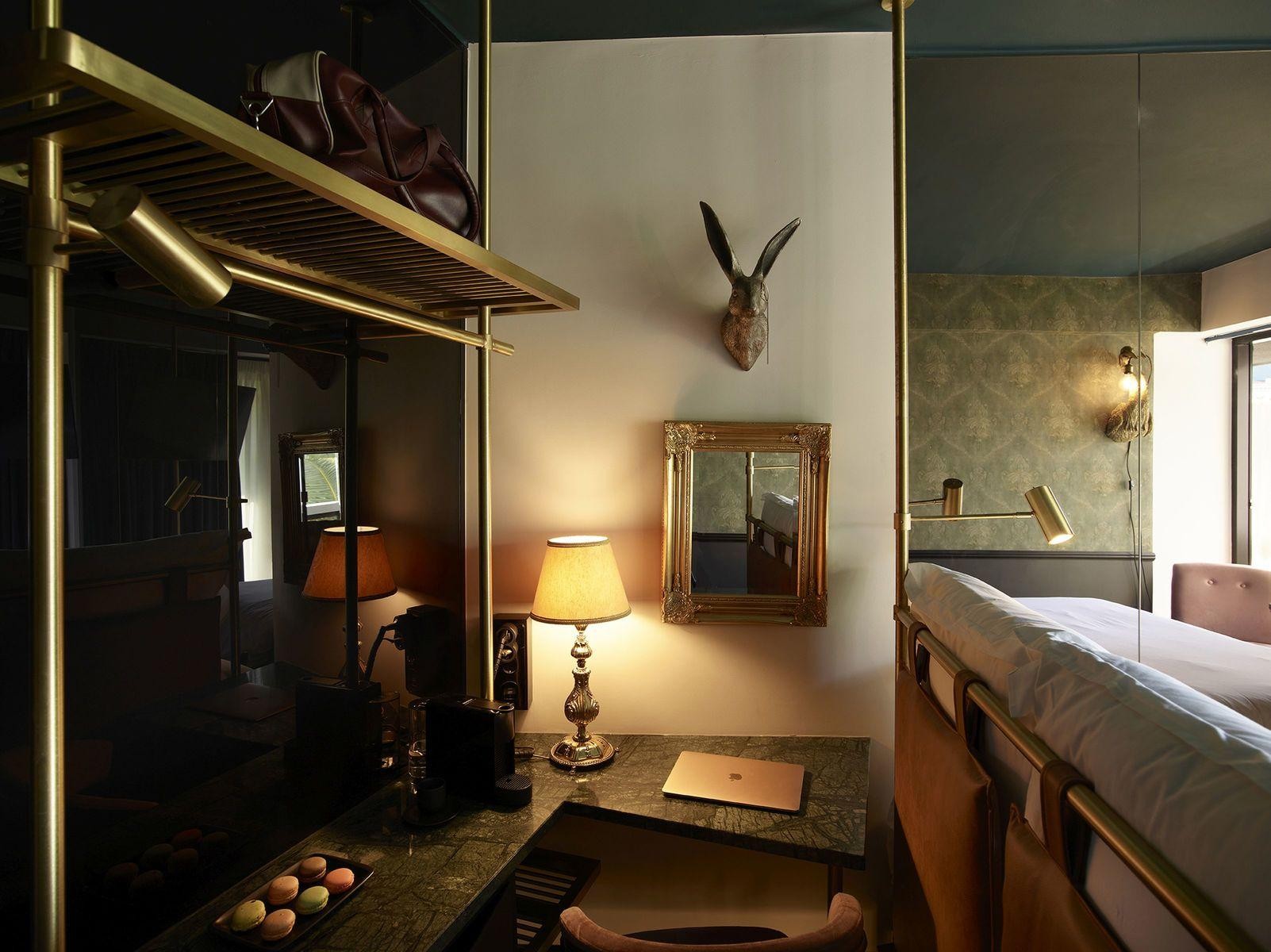 Brown Lighthouse Athens