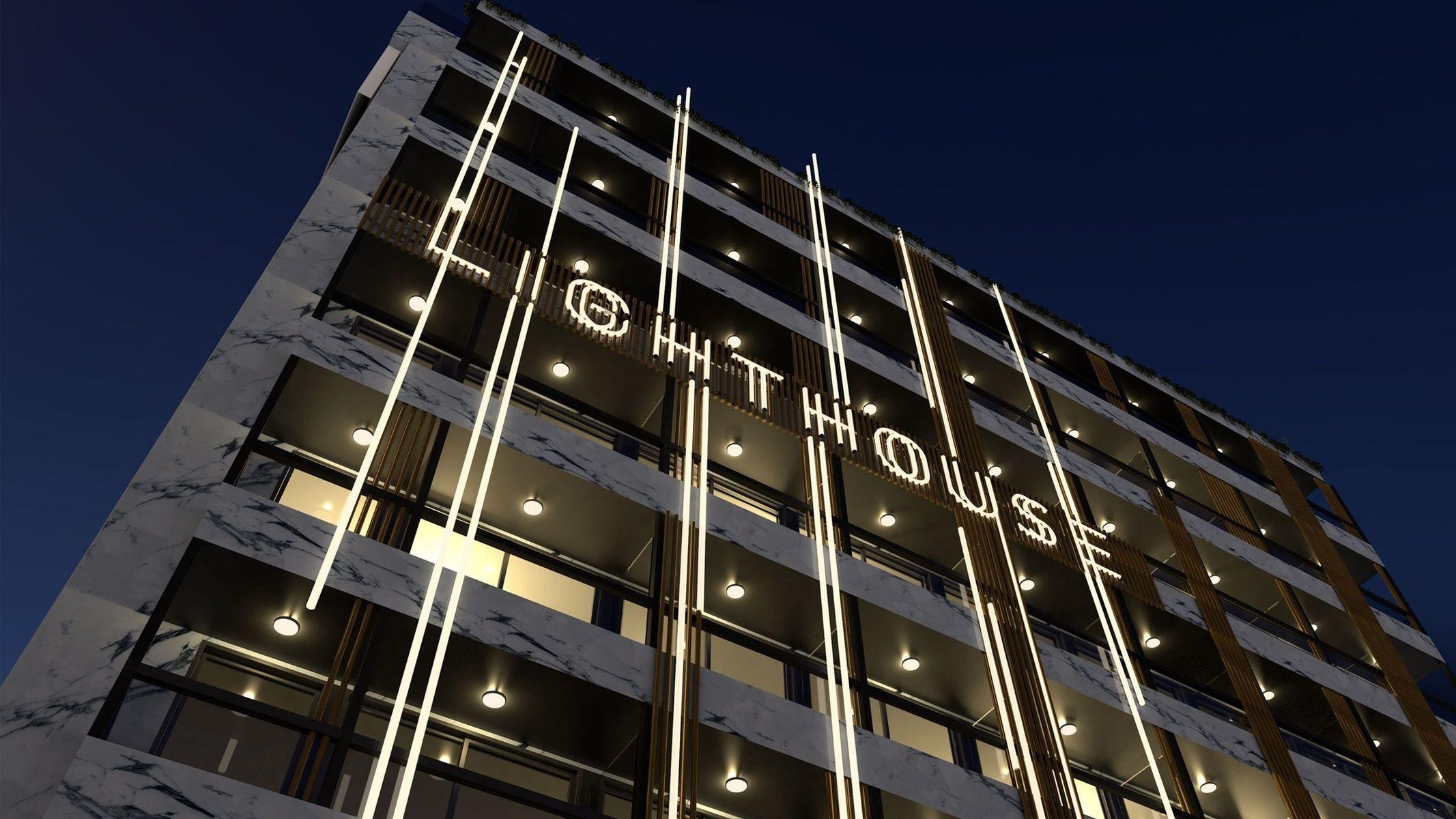 Brown Lighthouse Athens 15