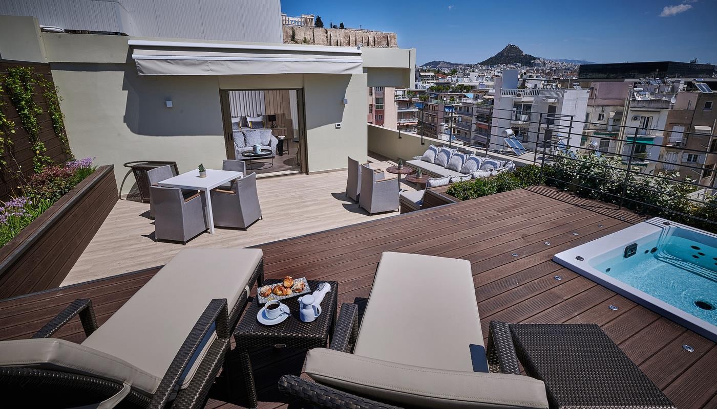 Divani Palace Acropolis 9