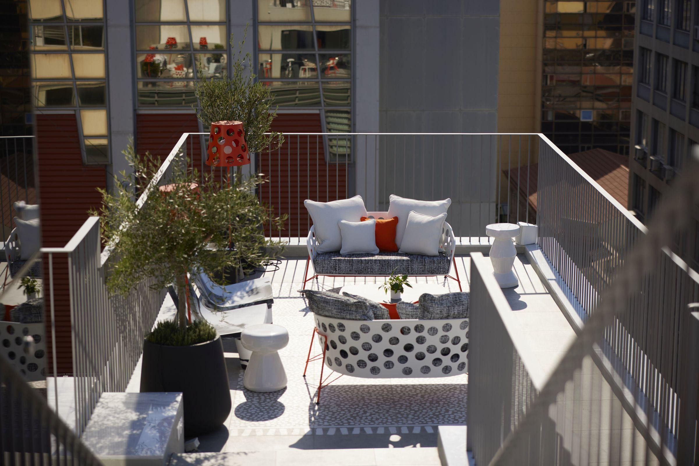 Fresh Hotel Athens 14