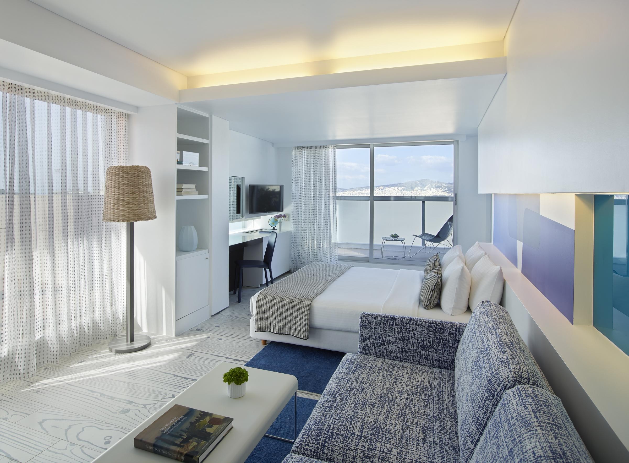 Fresh Hotel Athens 7