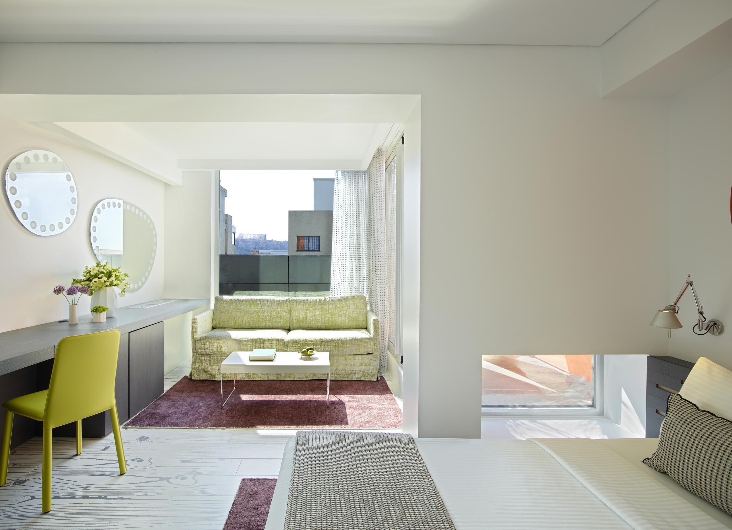 Fresh Hotel Athens 9