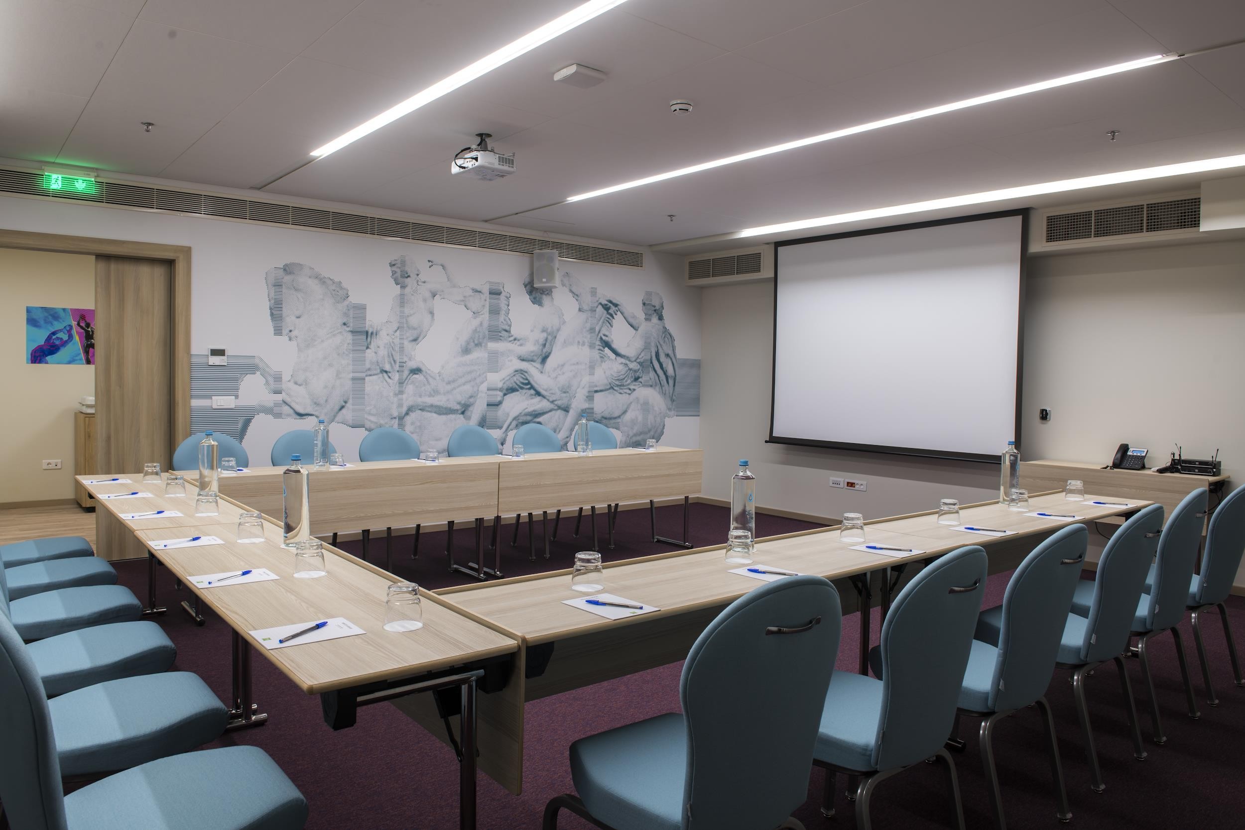 Ibis Styles Athens Routes 7