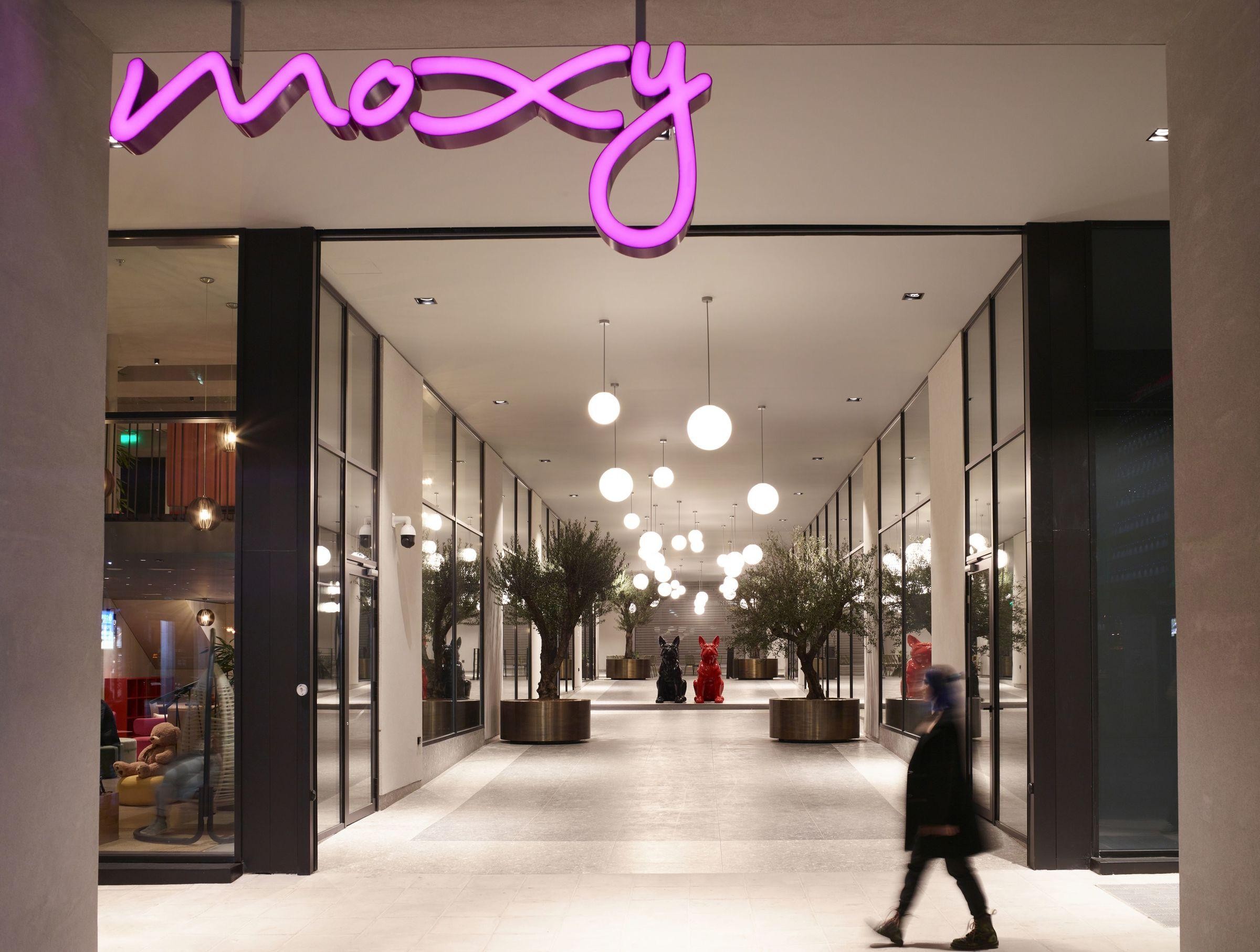 Moxy Athens City 20