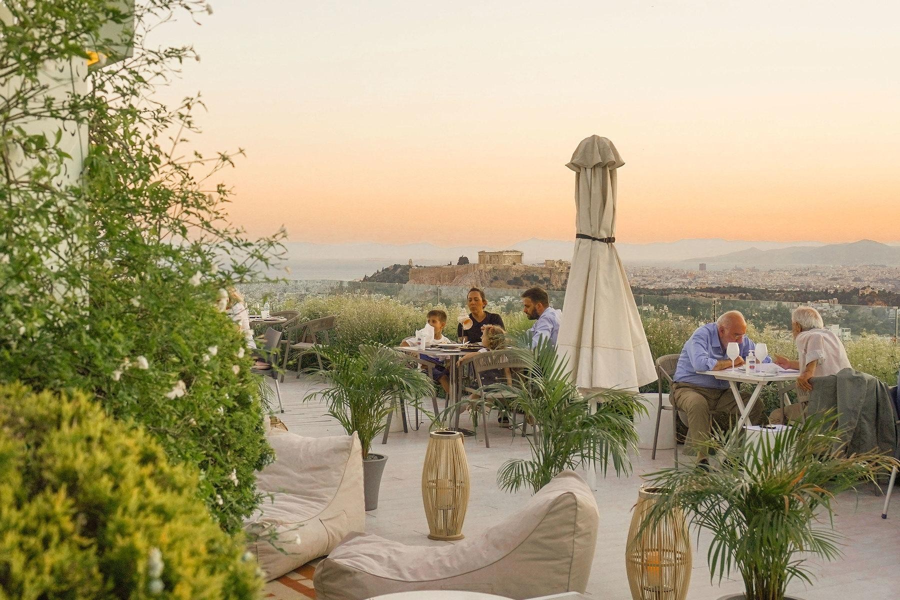 St. George Lycabettus Lifestyle 12