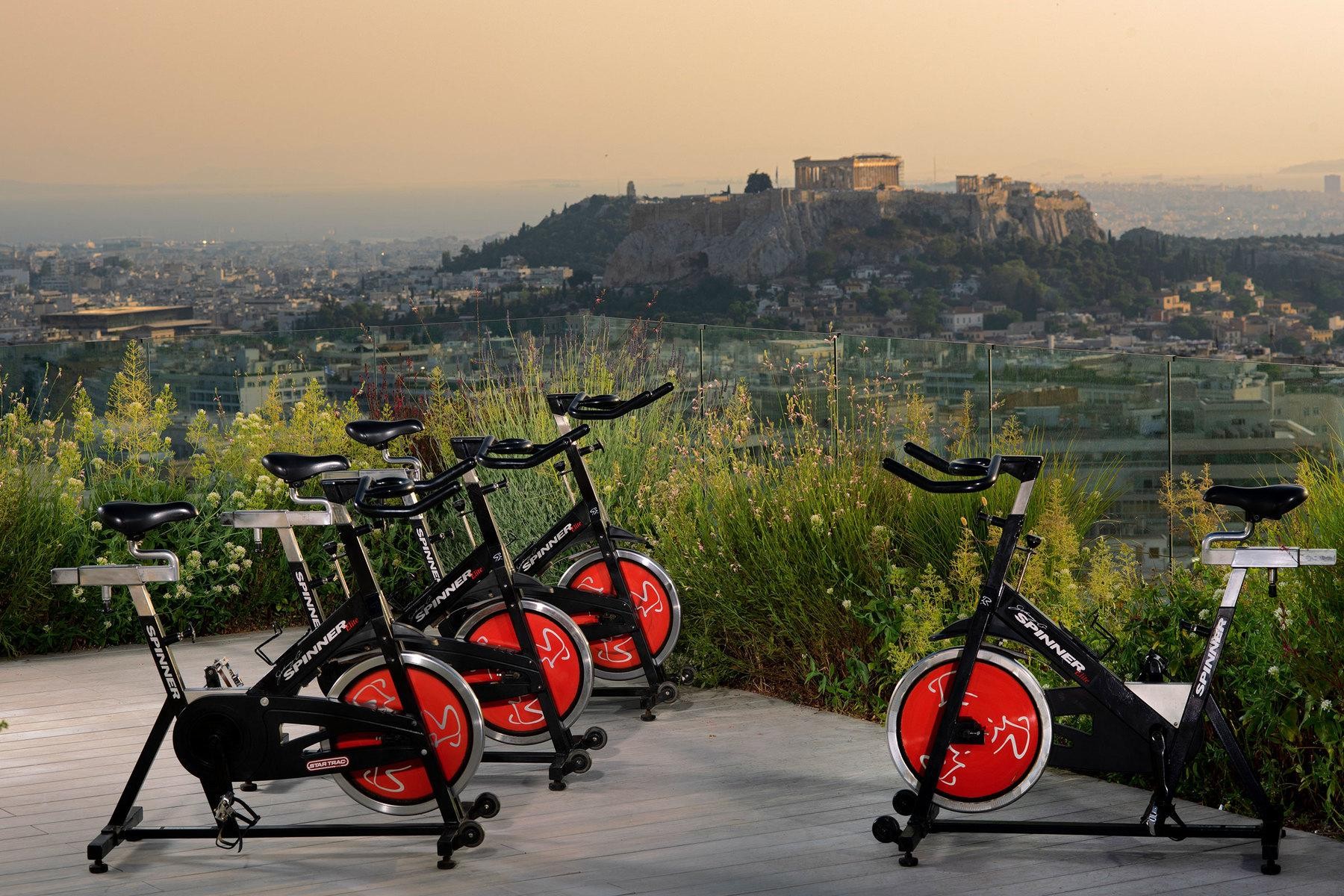 St. George Lycabettus Lifestyle 17