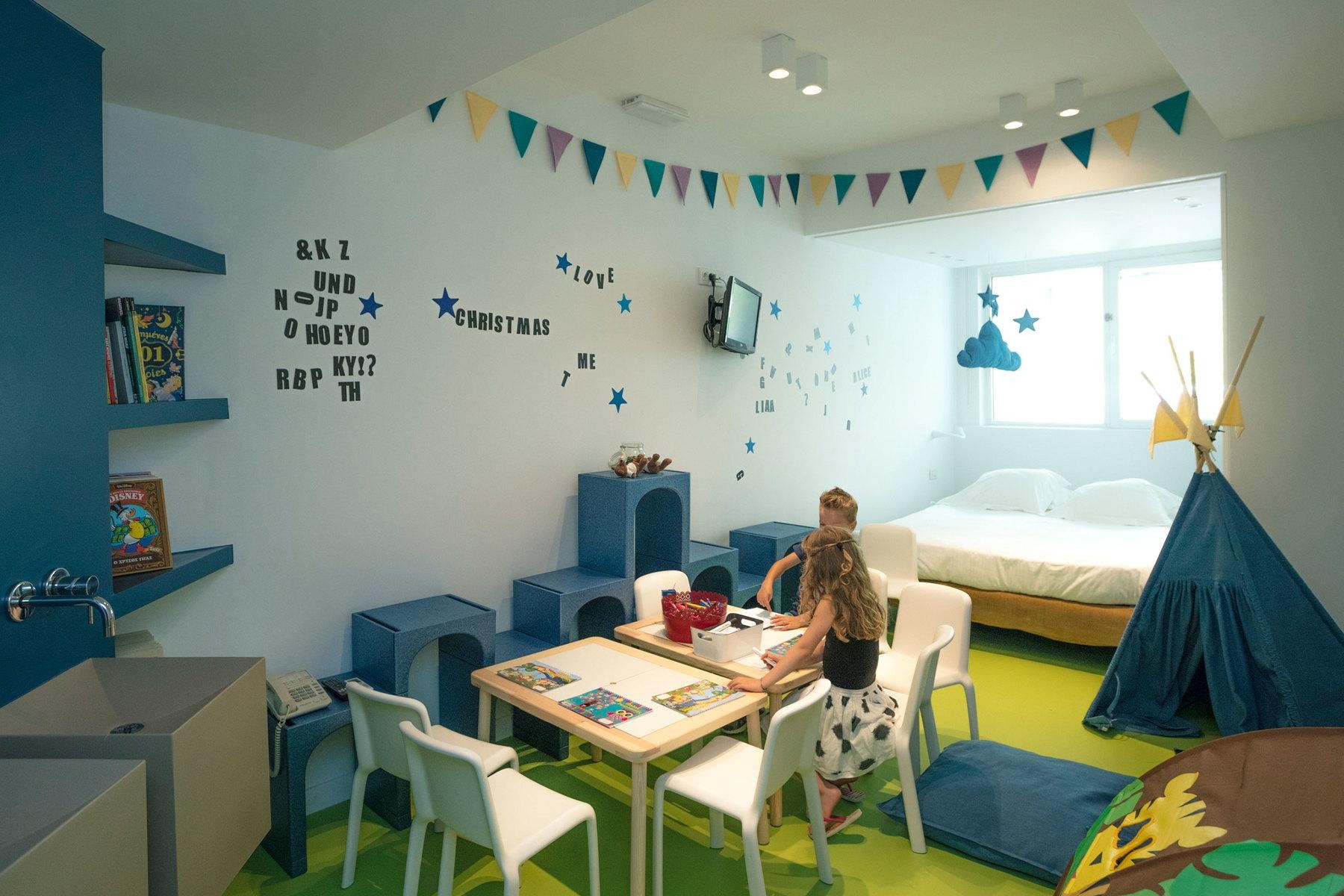 St. George Lycabettus Lifestyle 16