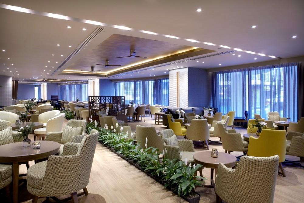 Zeus Wyndham Grand Athens  9